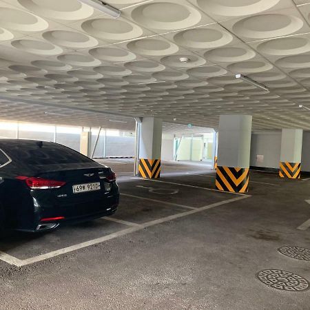 Hotel Palace Pohang Ngoại thất bức ảnh