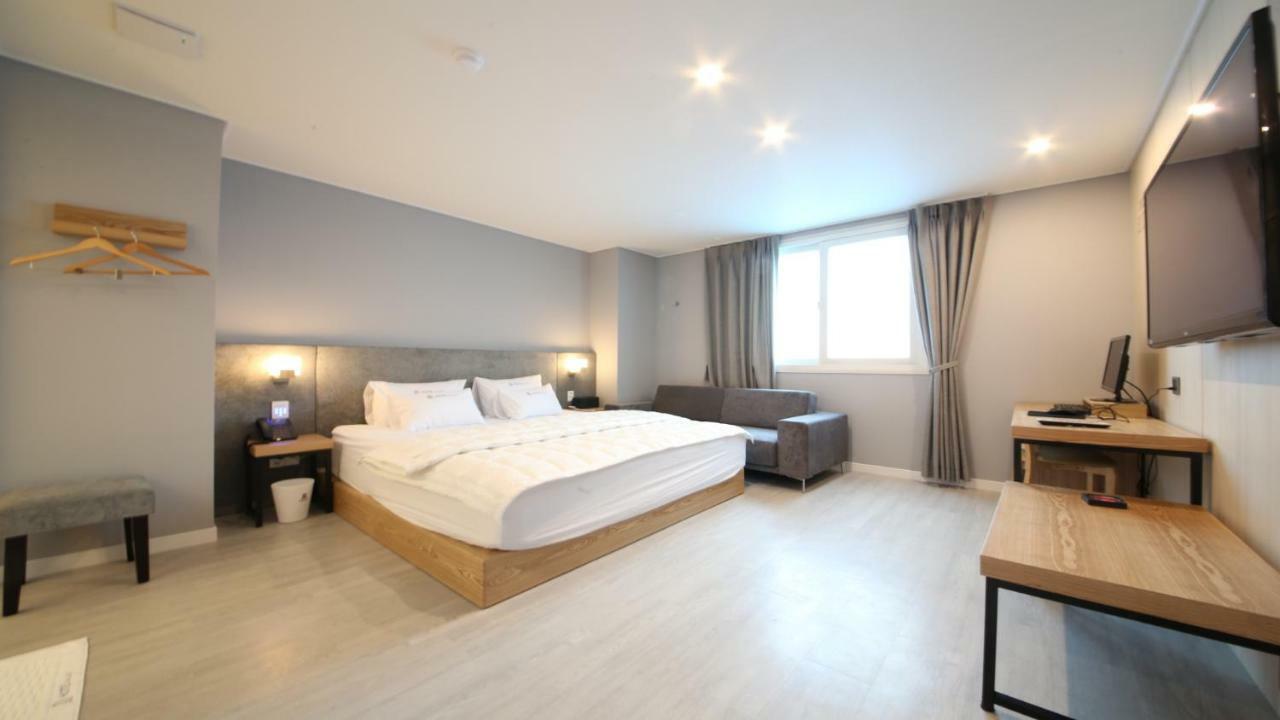 Hotel Palace Pohang Ngoại thất bức ảnh