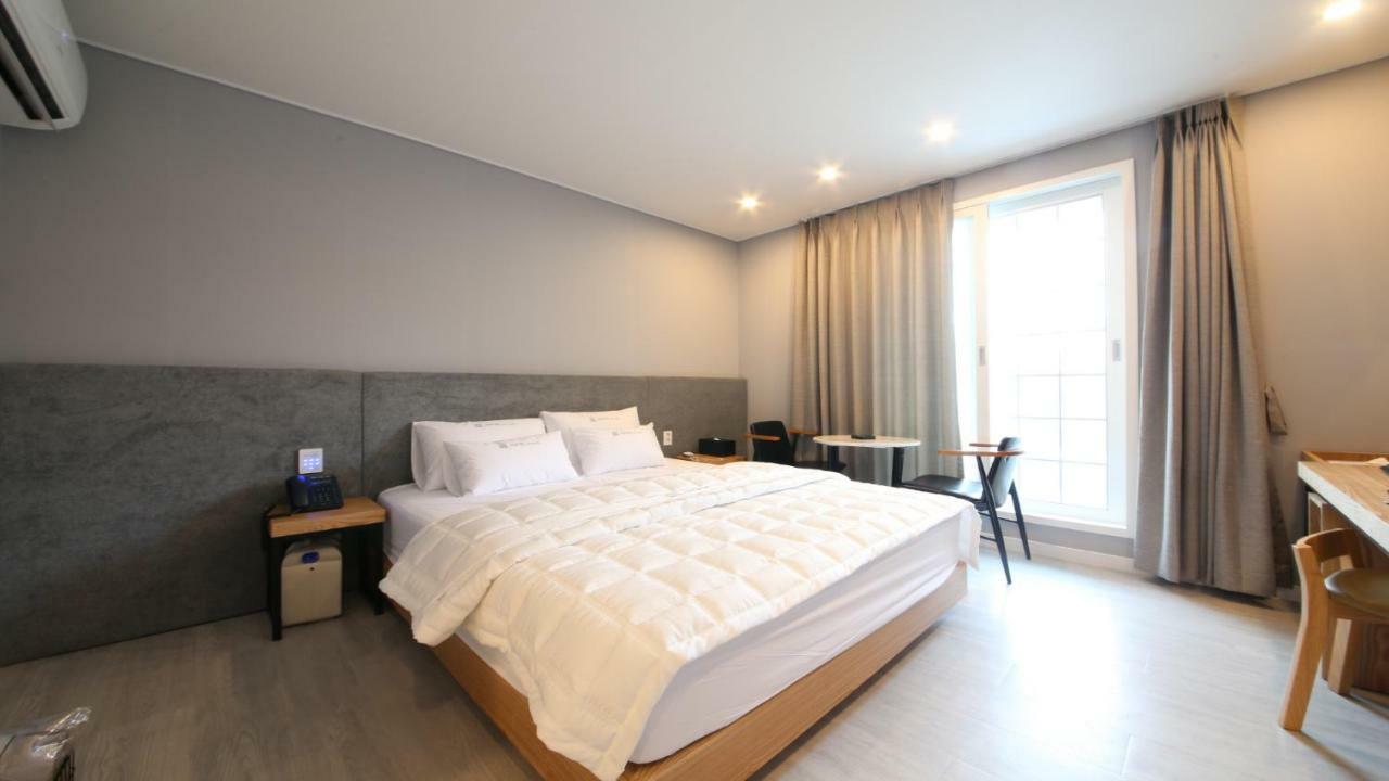 Hotel Palace Pohang Ngoại thất bức ảnh