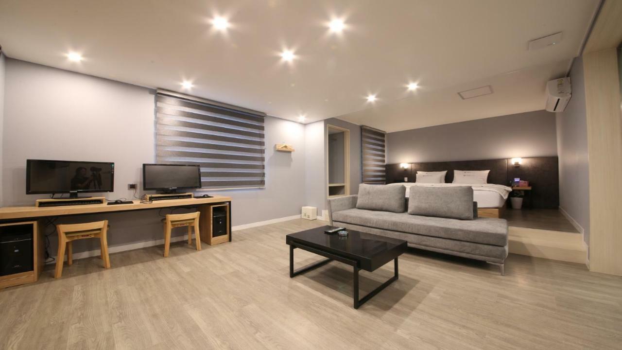Hotel Palace Pohang Ngoại thất bức ảnh