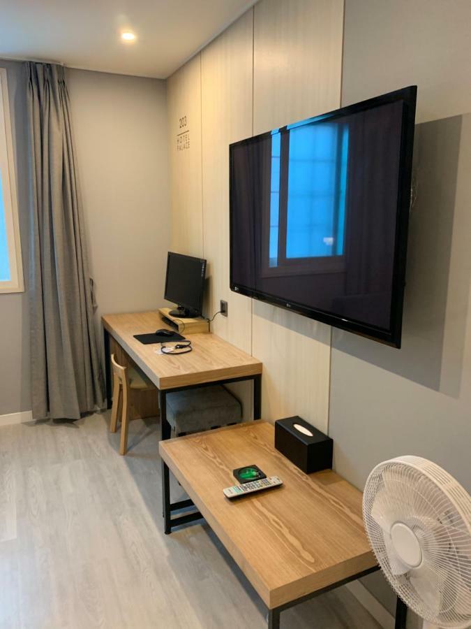 Hotel Palace Pohang Ngoại thất bức ảnh