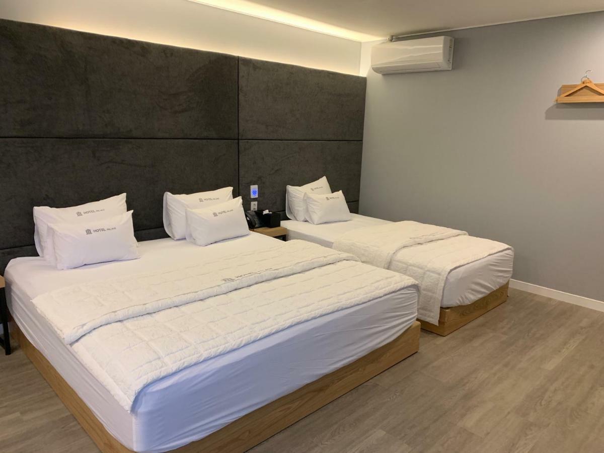 Hotel Palace Pohang Ngoại thất bức ảnh