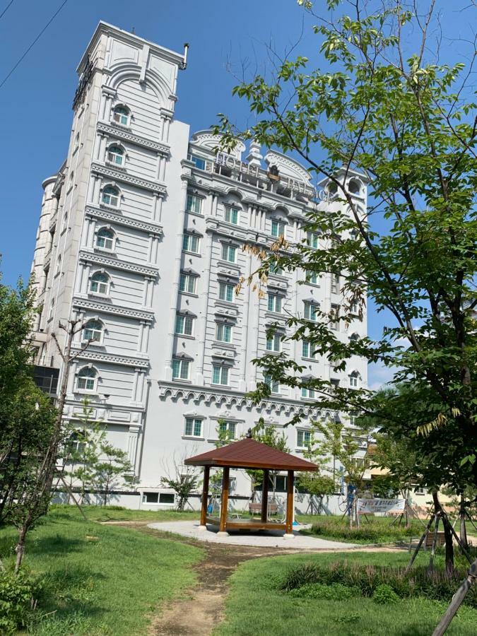 Hotel Palace Pohang Ngoại thất bức ảnh