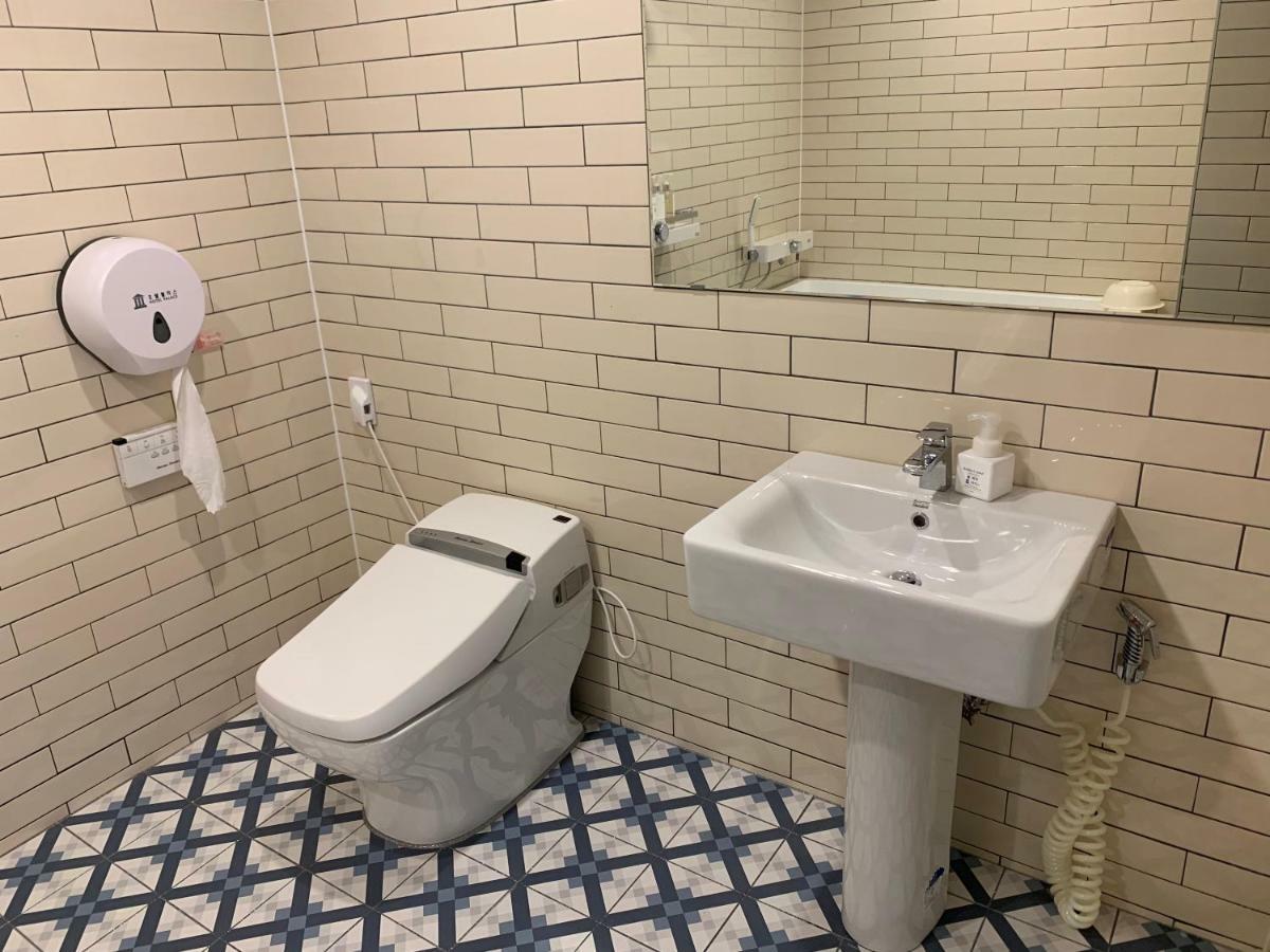 Hotel Palace Pohang Ngoại thất bức ảnh