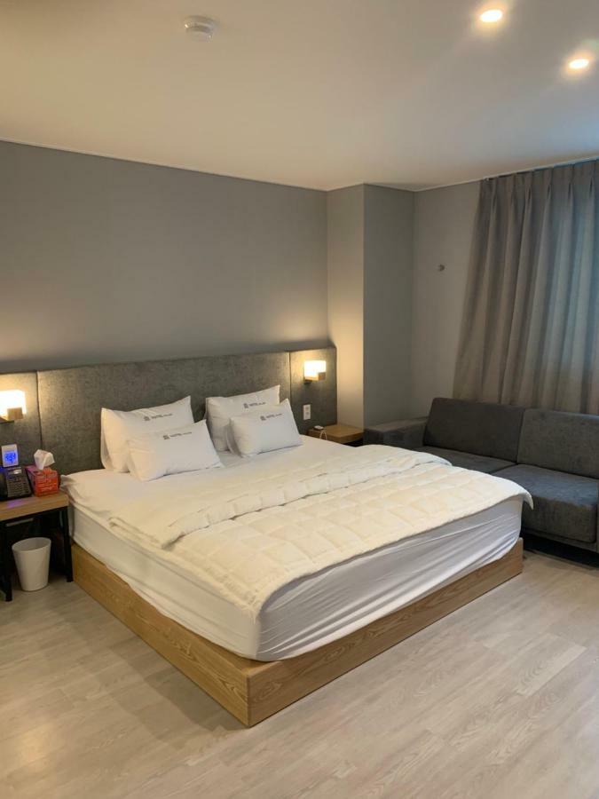 Hotel Palace Pohang Ngoại thất bức ảnh