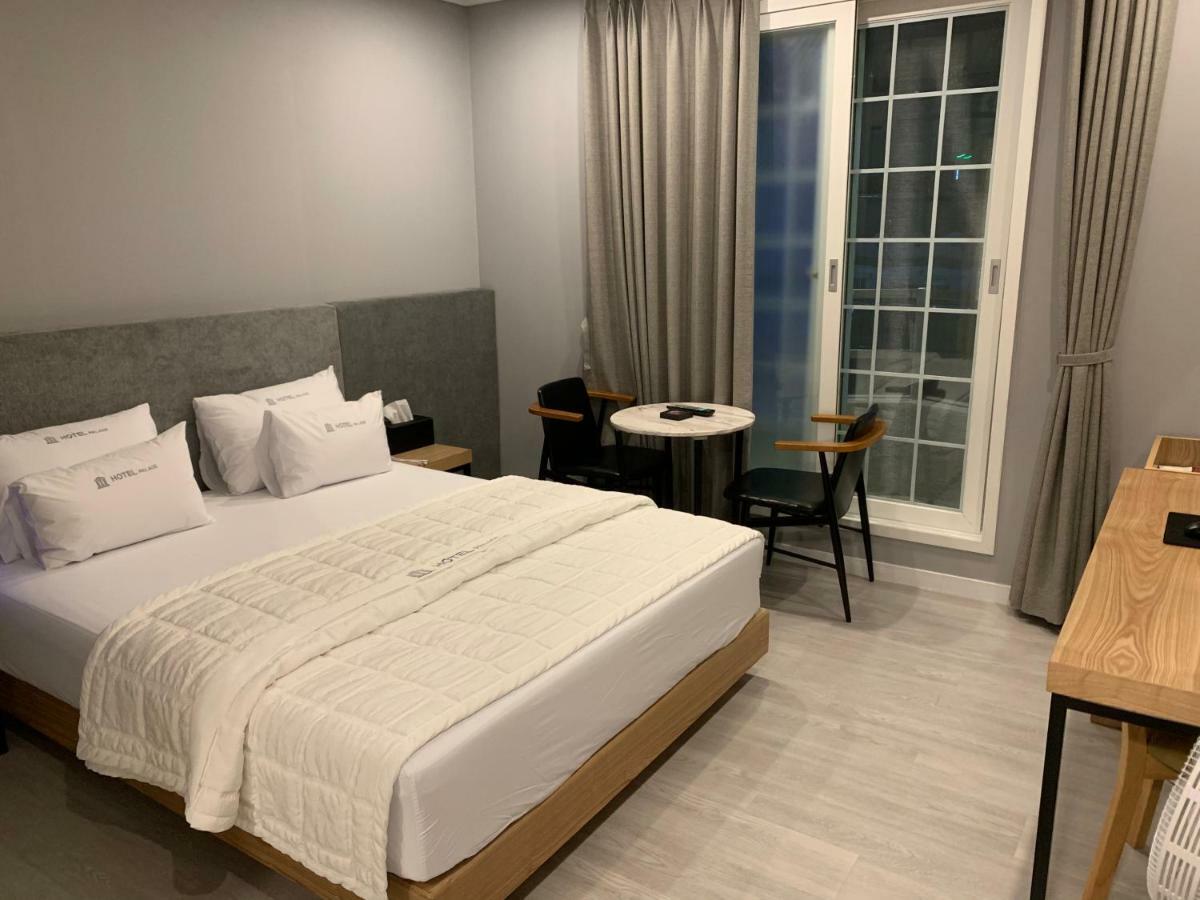 Hotel Palace Pohang Ngoại thất bức ảnh