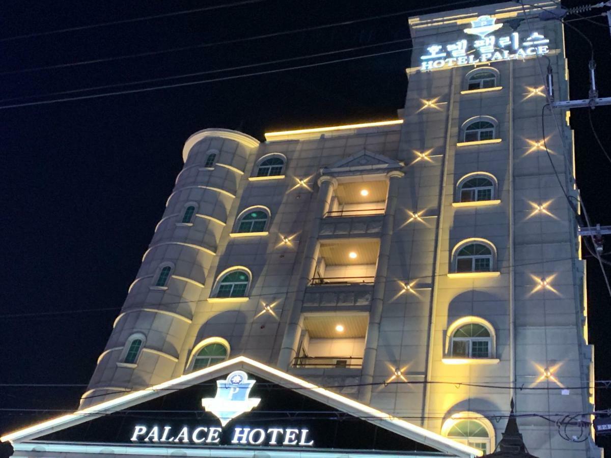 Hotel Palace Pohang Ngoại thất bức ảnh