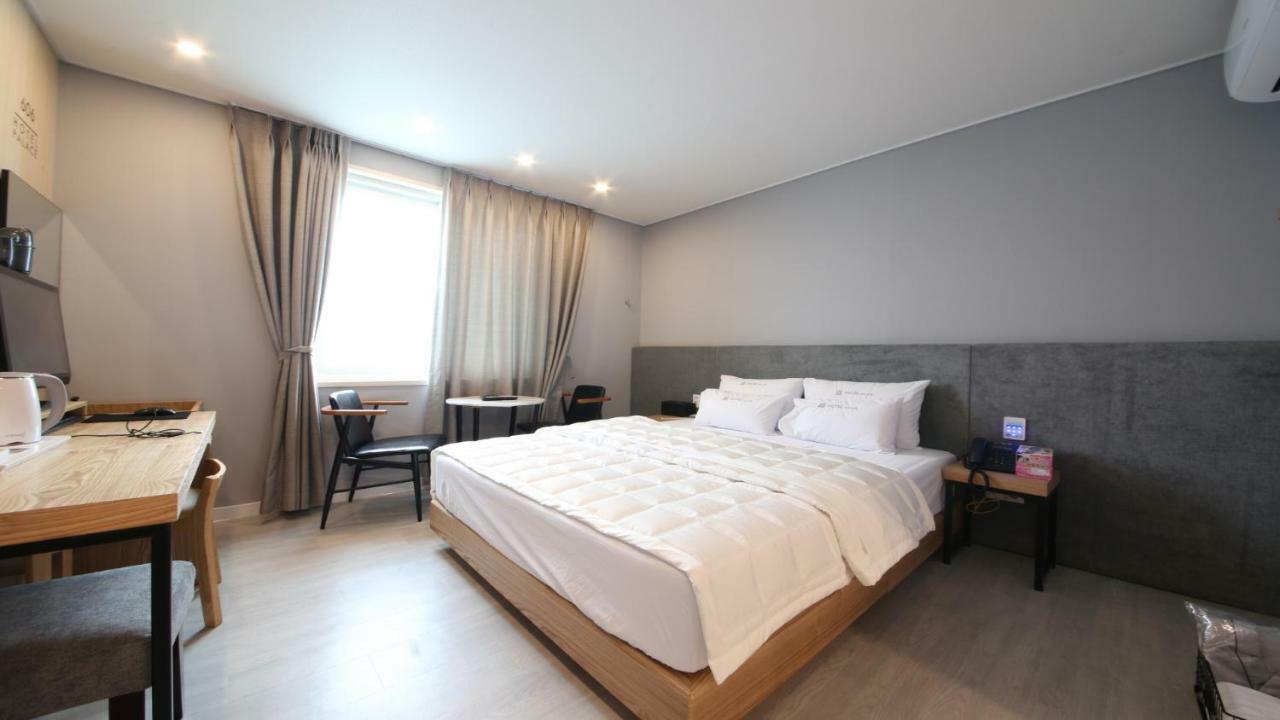 Hotel Palace Pohang Ngoại thất bức ảnh