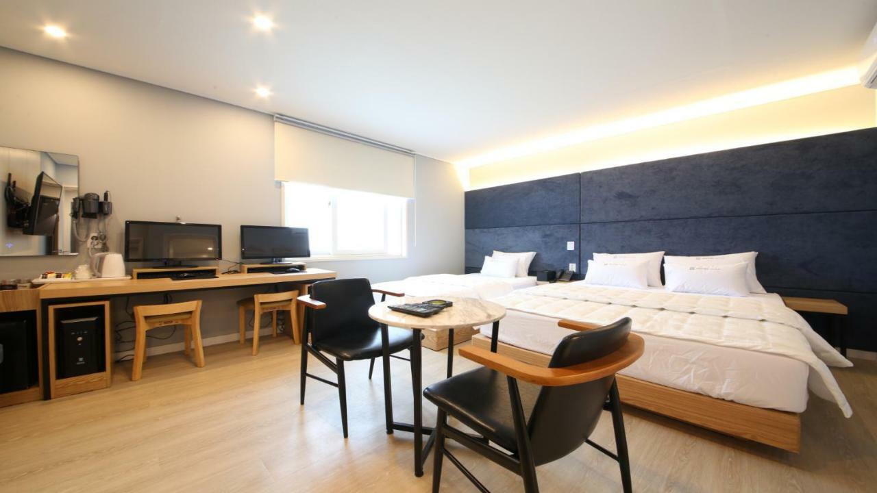 Hotel Palace Pohang Ngoại thất bức ảnh
