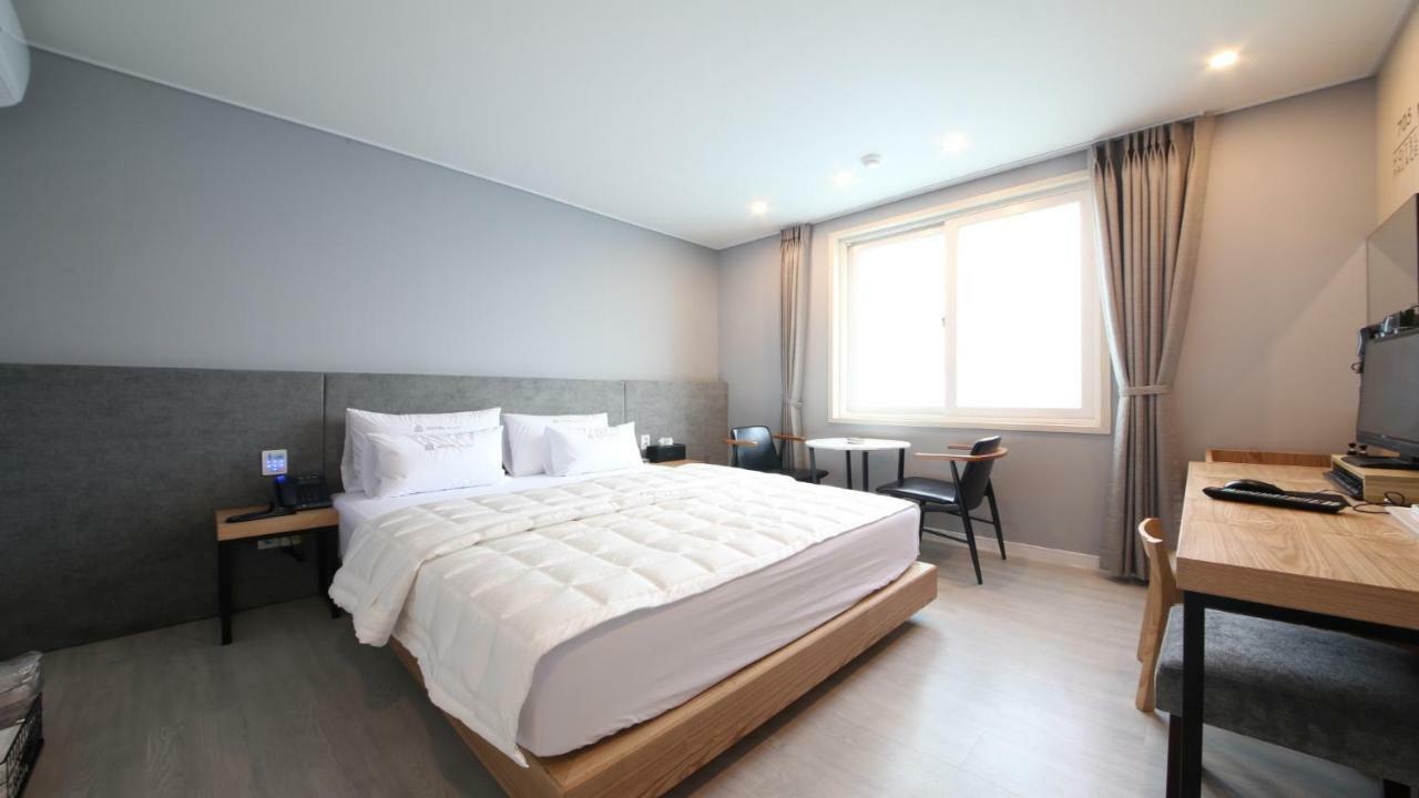 Hotel Palace Pohang Ngoại thất bức ảnh