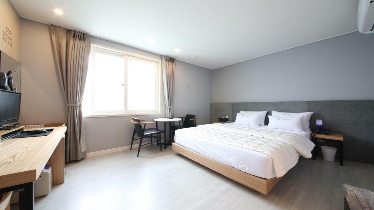 Hotel Palace Pohang Ngoại thất bức ảnh